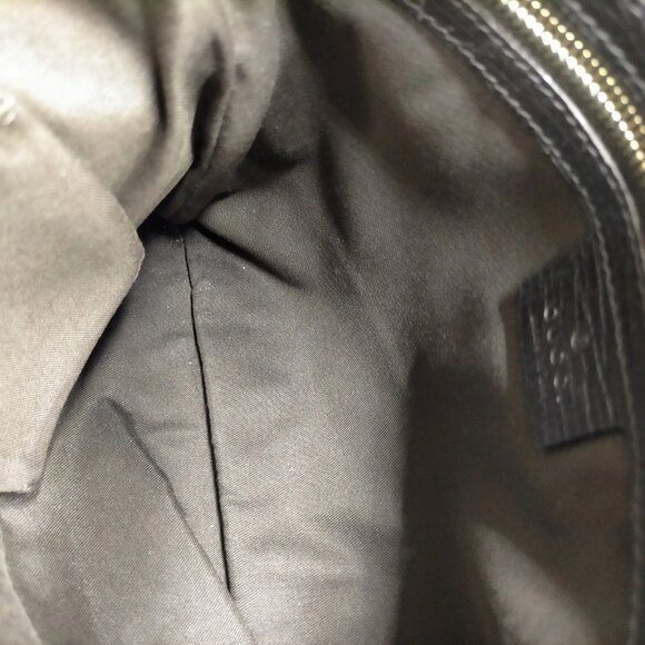 Authentic Gucci Sherry Line Brown Canvas Shoulder Bag mn514-113025 - Picture 11 of 16